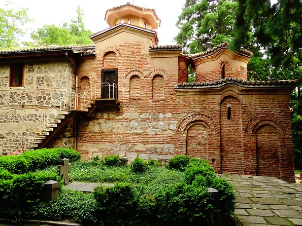 From Sofia: Rila Monastery & Boyana Church and Free Pick up - Language Support