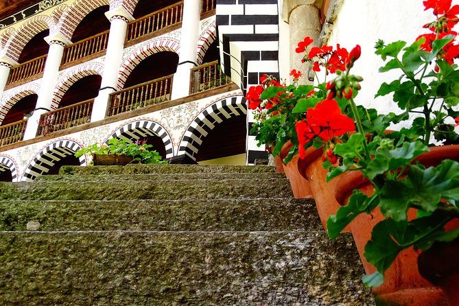 From Sofia: Rila Monastery & Boyana Church and Free Pick up - Accessibility Considerations