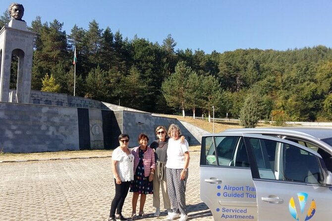 From Sofia: Serbia and Macedonia Trip - Cancellation Policy