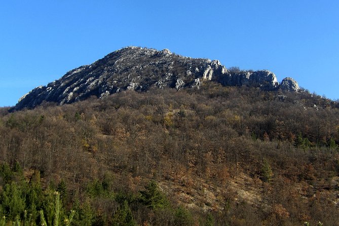 From Sofia: the Gorges of Trun and Dragovski Stone Trail - Dragovski Stone Trail