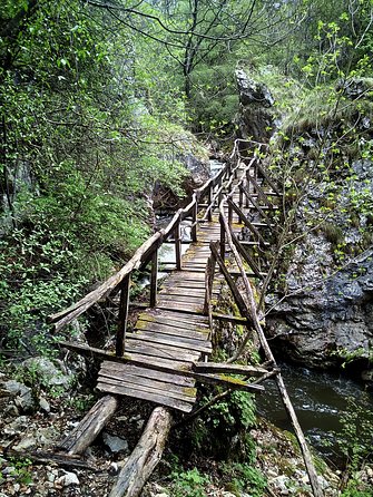 From Sofia: the Gorges of Trun and Dragovski Stone Trail - Reviews and Feedback