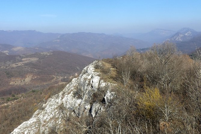 From Sofia: the Gorges of Trun and Dragovski Stone Trail - Getting There