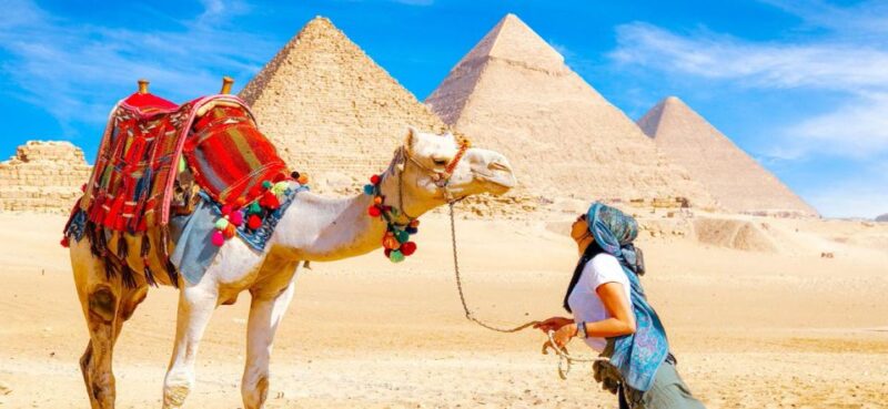 From Sokhna Port: Cairo & Pyramids New Passage Day-Tour - Booking Information