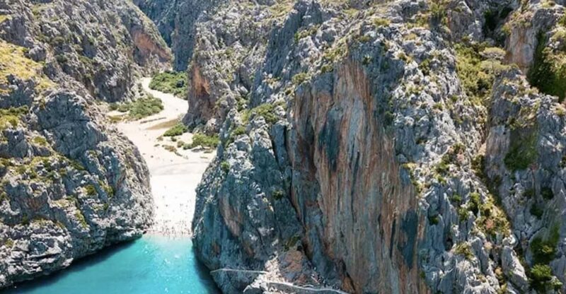 From Soller: Boat Trip to Torrent De Pareis and Sa Calobra - Key Points
