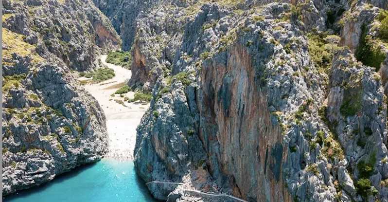 From Soller: Boat Trip to Torrent De Pareis and Sa Calobra - Pricing and Availability
