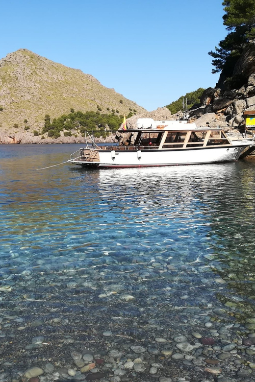 From Soller: Boat Trip to Torrent De Pareis and Sa Calobra - Exploration and Scenic Highlights