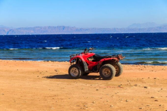 From Soma Bay: ATV Ride Tour Along the Sea & Mountains - What to Bring