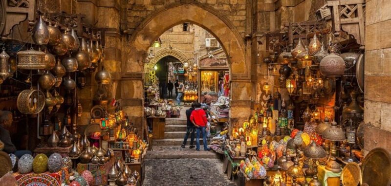From Soma Bay/Safaga: Cairo and Giza Highlights 2-Days Tour - Key Points