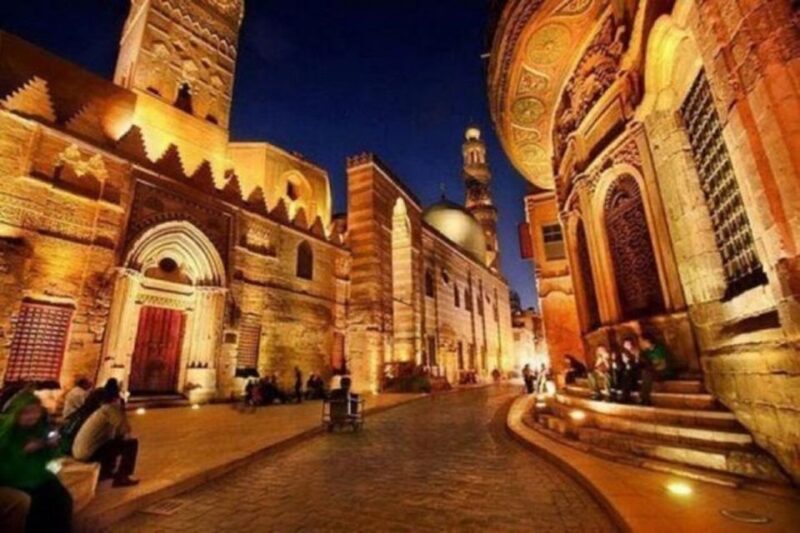 From Soma Bay/Safaga: Cairo and Giza Highlights 2-Days Tour - Itinerary Highlights