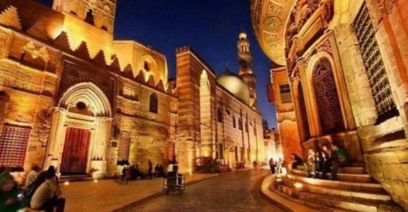From Soma Bay/Safaga: Cairo and Giza Highlights 2-Days Tour - Day 1: Cairo Exploration