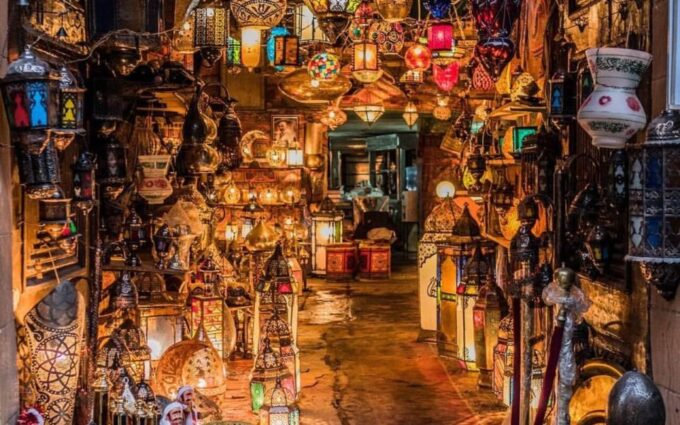 From Soma Bay/Safaga: Cairo and Giza Highlights 2-Days Tour - Lunch and Local Cuisine