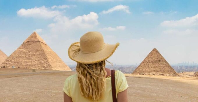 From Soma Bay/Safaga: Cairo and Giza Highlights 2-Days Tour - Booking and Availability