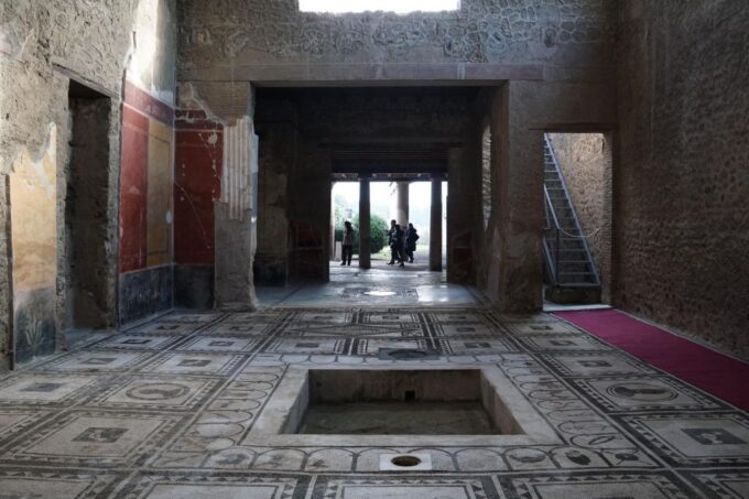 From Sorrento: 4-Hours Pompeii Group Excursion - Frequently Asked Questions