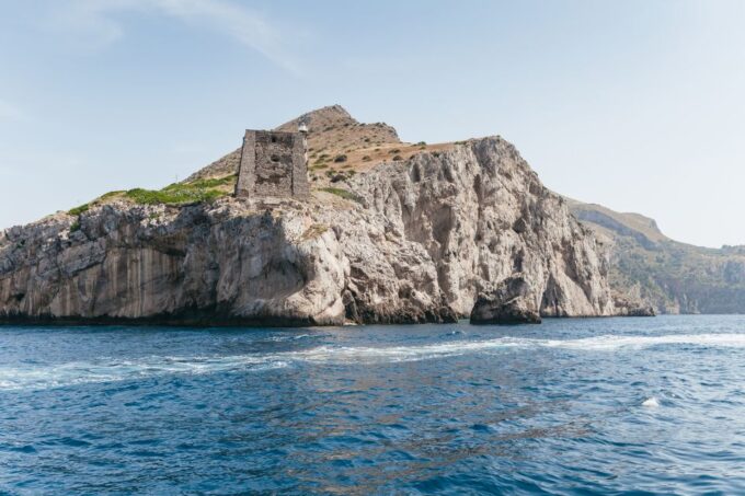 From Sorrento: Amalfi and Positano Full-Day Trip by Boat - Recommended Items