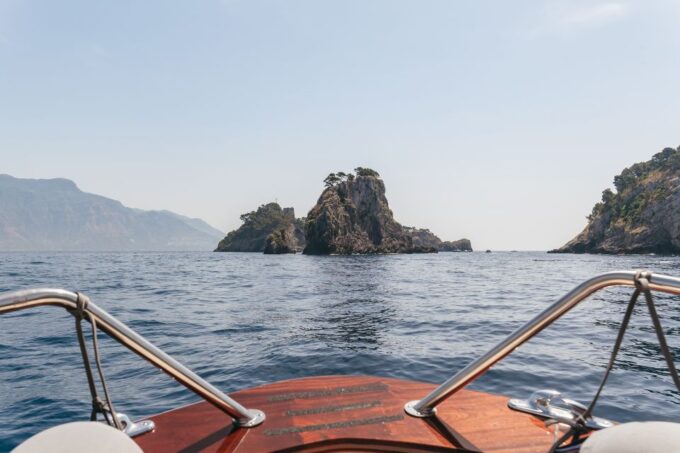 From Sorrento: Amalfi and Positano Full-Day Trip by Boat - Cancellation Policy