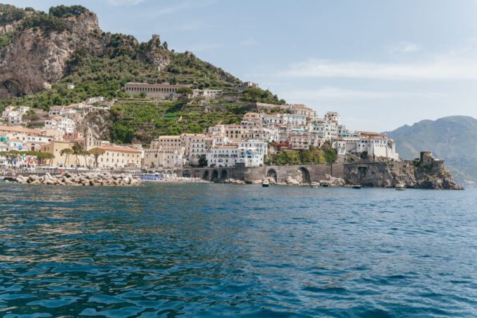 From Sorrento: Amalfi and Positano Full-Day Trip by Boat - Customer Feedback