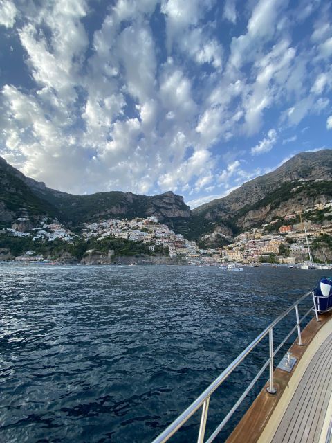 From Sorrento: Amalfi Coast Boat Tour - Experience Highlights