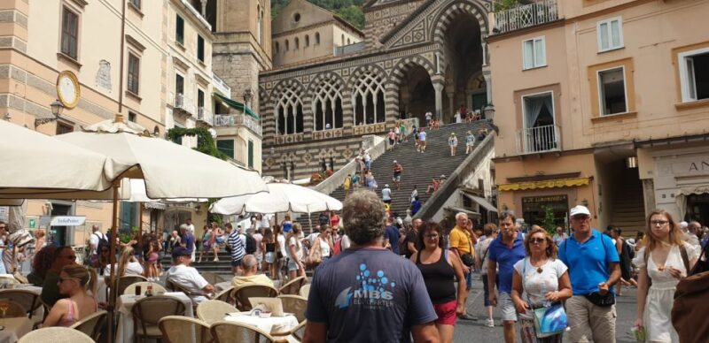 From Sorrento: Amalfi Coast Boat Tour - Customer Reviews and Feedback