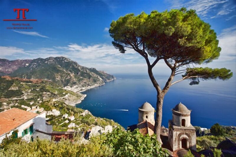 From Sorrento: Amalfi Coast Full-Day Tour - Itinerary Highlights