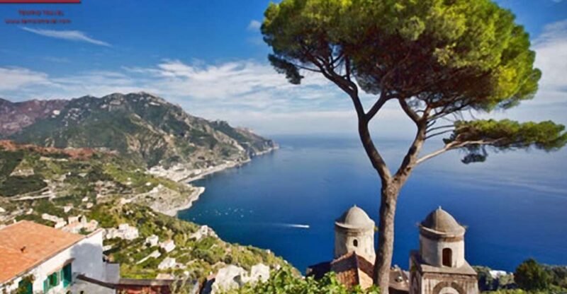 From Sorrento: Amalfi Coast Full-Day Tour - Booking Information