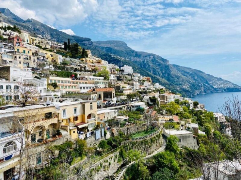From Sorrento: Amalfi Coast Full-Day Trip by Boat - Key Points