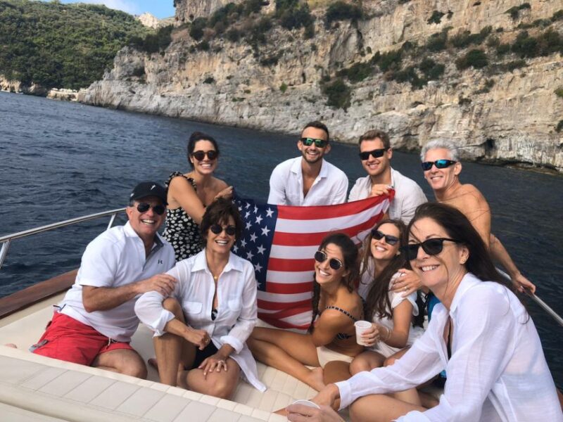 From Sorrento: Amalfi Coast Full-Day Trip by Boat - Customer Reviews and Recommendations