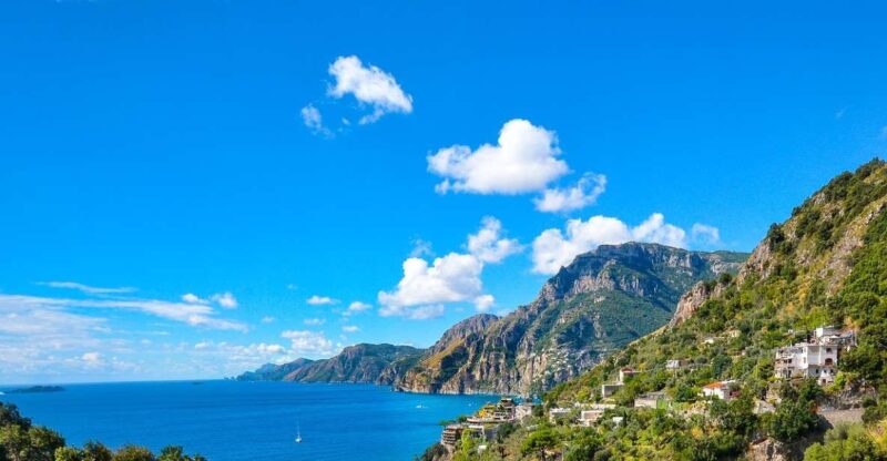 From Sorrento: Amalfi Coast Guided Private Day Tour - Itinerary Highlights