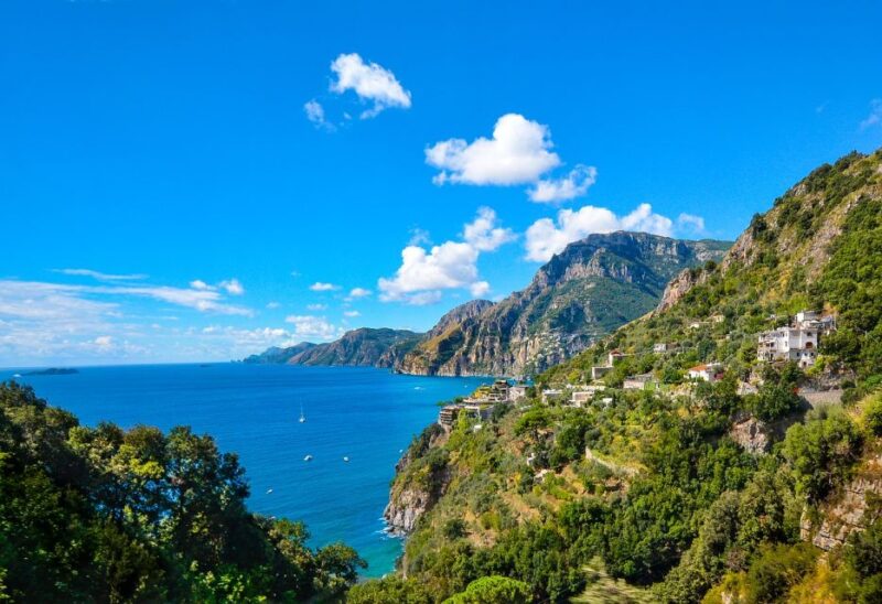 From Sorrento: Amalfi Coast Guided Private Day Tour - Additional Information