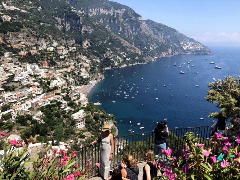 From Sorrento: Amalfi Coast Guided Private Day Tour - Customer Feedback