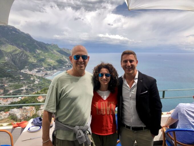 From Sorrento: Amalfi Coast Guided Private Day Tour - Discover Historic Amalfi