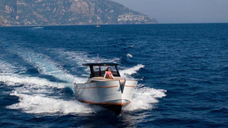 From Sorrento: Amalfi Coast Highlights Private Boat Tour - Preparation and Recommendations