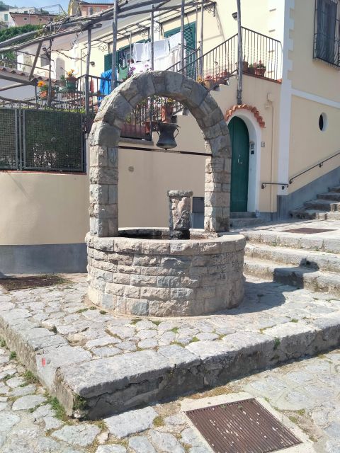 From Sorrento: Amalfi Coast Van Tour - Key Points