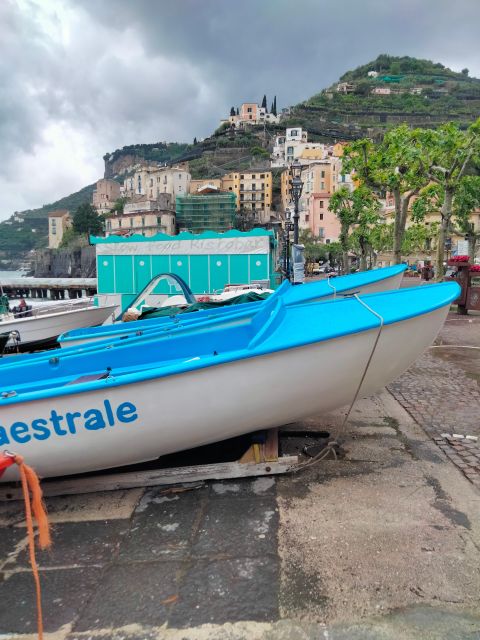 From Sorrento: Amalfi Coast Van Tour - Frequently Asked Questions