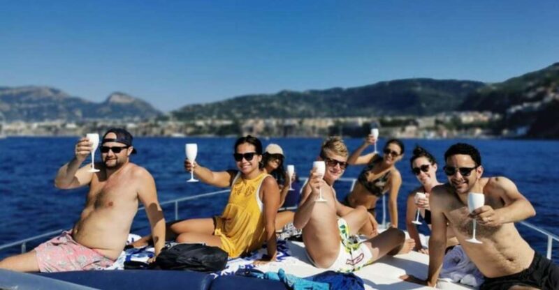 From Sorrento: Amalfi Semi-Private Boat Tour - Key Points