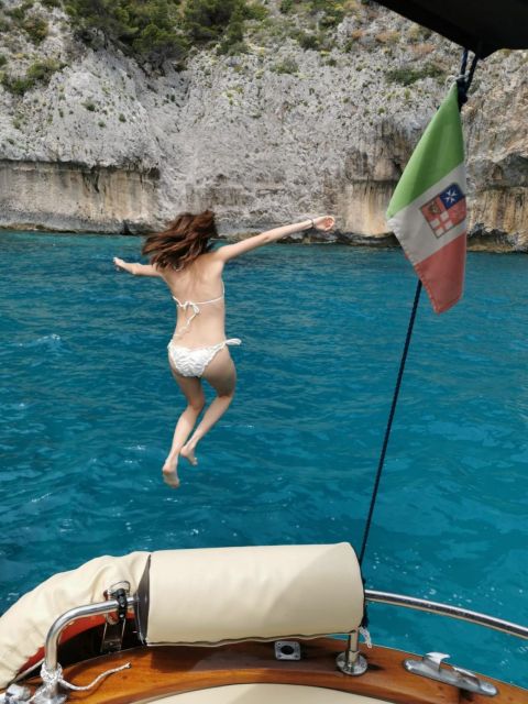 From Sorrento: Amalfi Semi-Private Boat Tour - Inclusions and Costs