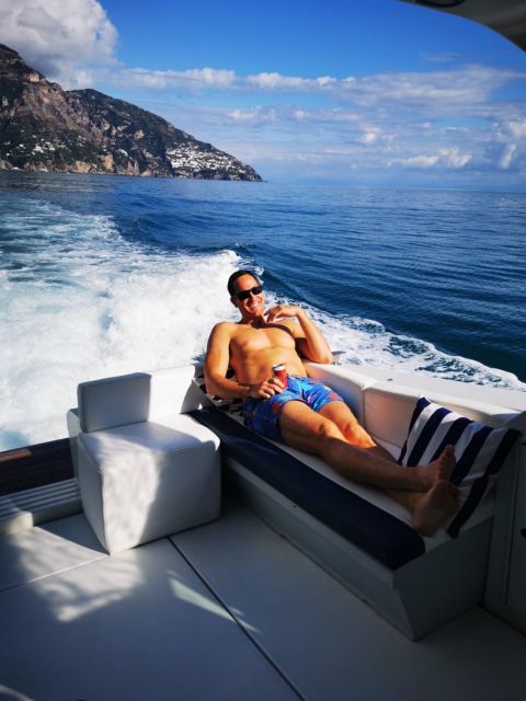 From Sorrento: Amalfi Semi-Private Boat Tour - Experience Description