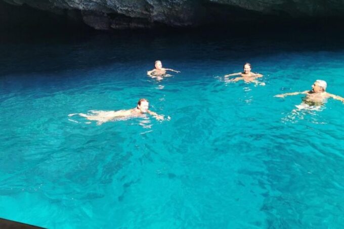 From Sorrento: Amalfi Semi-Private Boat Tour - Relaxing Boat Ride