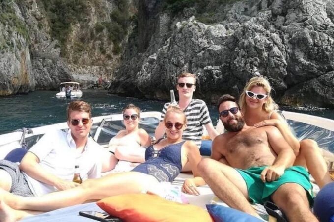 From Sorrento: Amalfi Semi-Private Boat Tour - Frequently Asked Questions