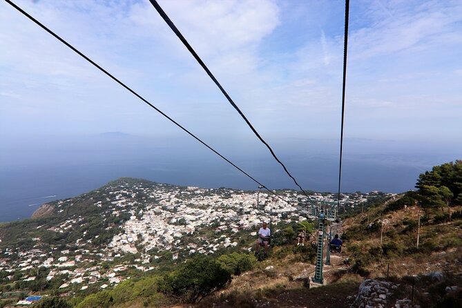 From Sorrento: Capri and Anacapri Tour With Faraglioni Cruise - Customer Assistance
