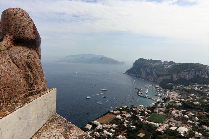 From Sorrento: Capri and Anacapri Tour With Faraglioni Cruise - Frequently Asked Questions