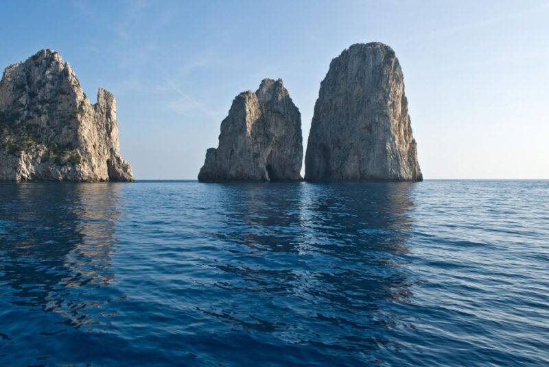 From Sorrento: Capri & Blue Grotto by Boat and Anacapri - Exploring Anacapri