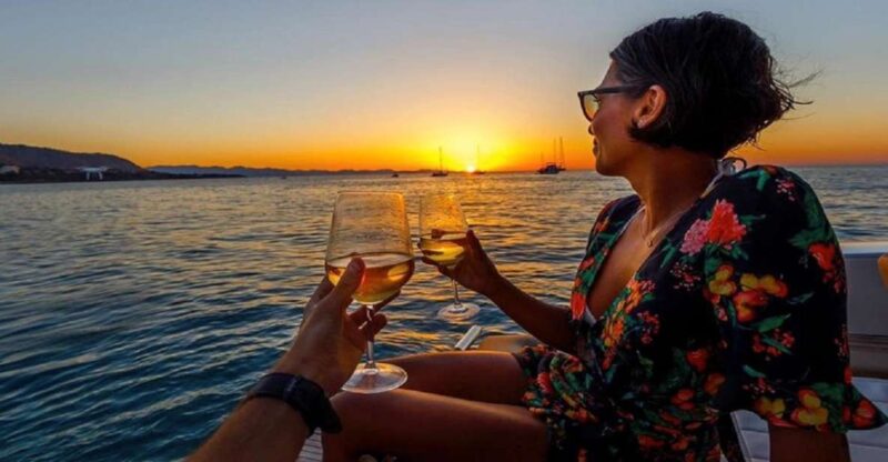 From Sorrento: Capri Boat Tour Day & Night Experience - Departure and Itinerary Highlights