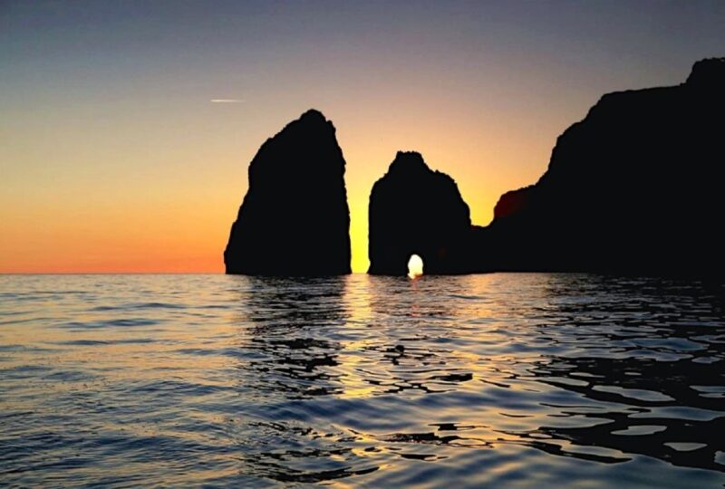 From Sorrento: Capri Boat Tour Day & Night Experience - Sights and Activities