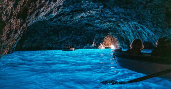 From Sorrento: Capri Boat Tour With Blue Grotto Visit - Customer Reviews