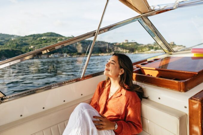 From Sorrento: Capri Boat Tour With Blue Grotto Visit - Blue Grotto Visit Conditions