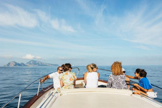 From Sorrento: Capri Boat Tour With Blue Grotto Visit - Frequently Asked Questions
