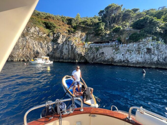 From Sorrento: Capri Boat Tour With Blue Grotto Visit - Cancellation and Refund Policy