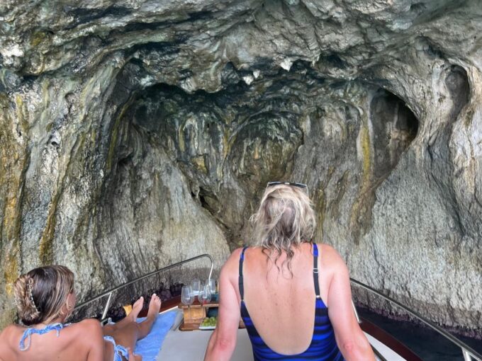From Sorrento: Capri Boat Tour With Blue Grotto Visit - Booking and Payment Options