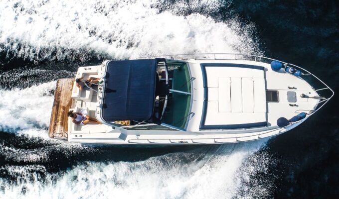 From Sorrento: Capri Boat Trip With City Visit & Swim Stops - Departure and Duration