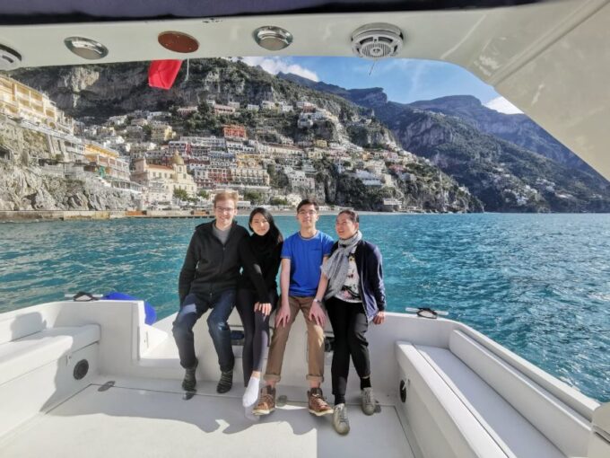 From Sorrento: Capri Boat Trip With Snorkeling and Drinks - Frequently Asked Questions